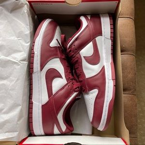 Nike Dunk Low Retro Team Red sz 11.5